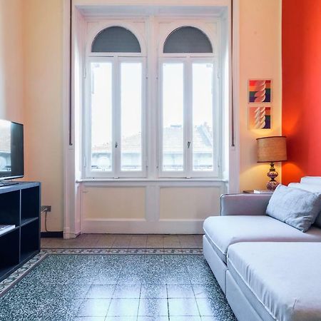 Plinio Flexyrent Apartment Milaan Buitenkant foto