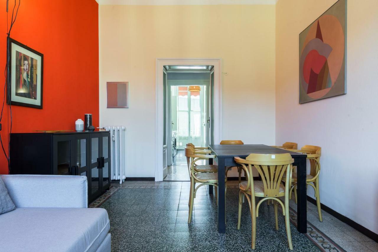 Plinio Flexyrent Apartment Milaan Buitenkant foto