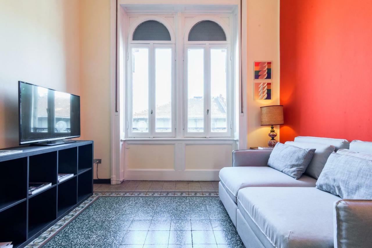 Plinio Flexyrent Apartment Milaan Buitenkant foto
