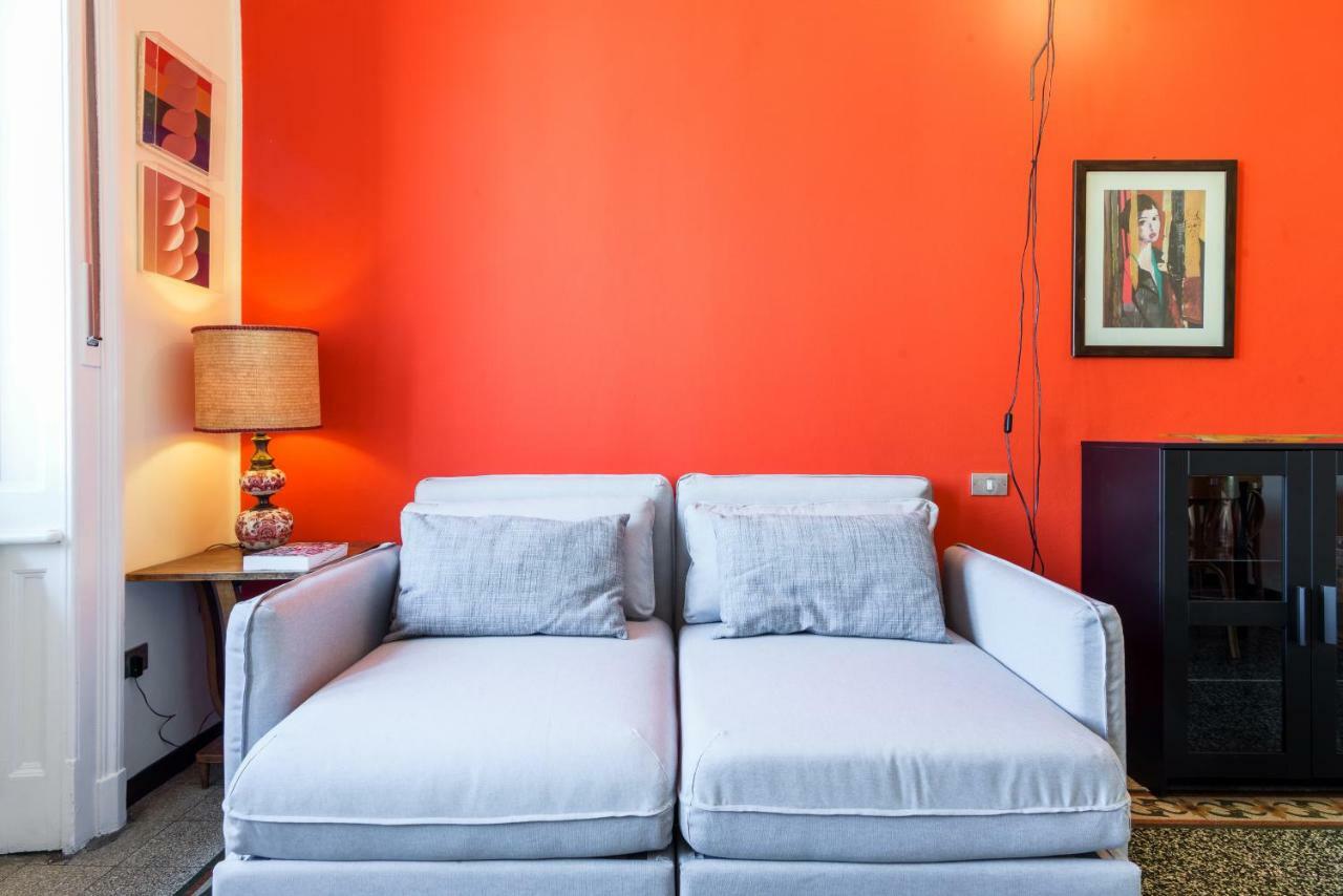 Plinio Flexyrent Apartment Milaan Buitenkant foto