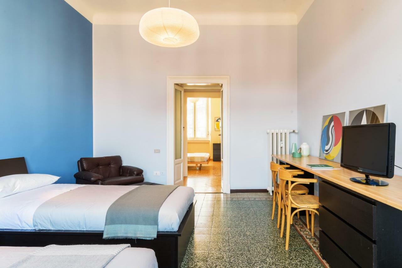 Plinio Flexyrent Apartment Milaan Buitenkant foto