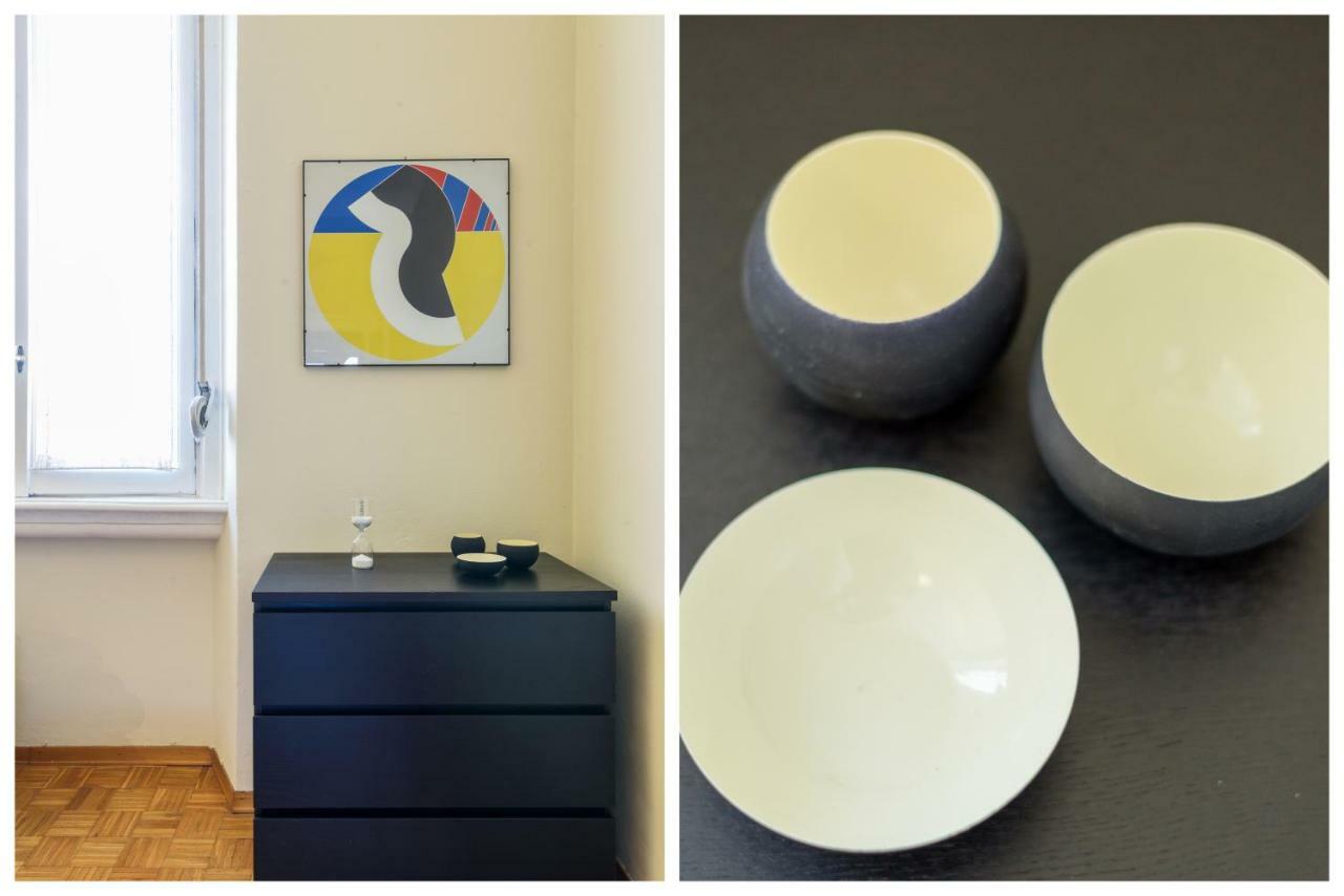Plinio Flexyrent Apartment Milaan Buitenkant foto