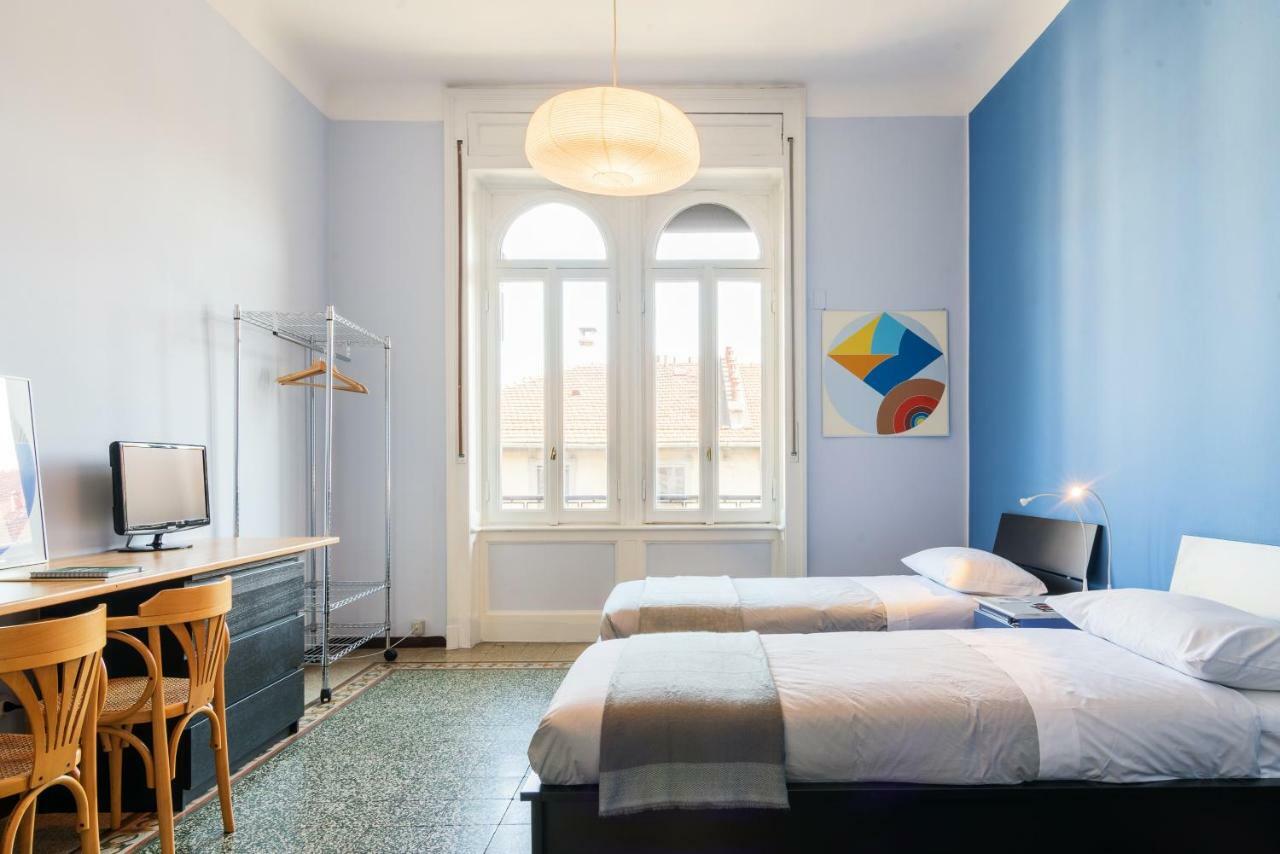 Plinio Flexyrent Apartment Milaan Buitenkant foto