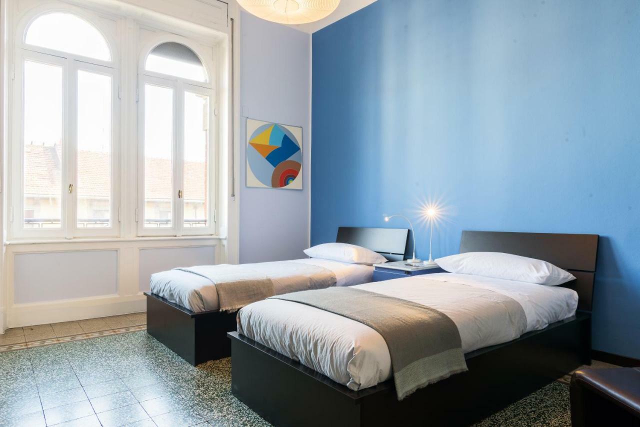 Plinio Flexyrent Apartment Milaan Buitenkant foto