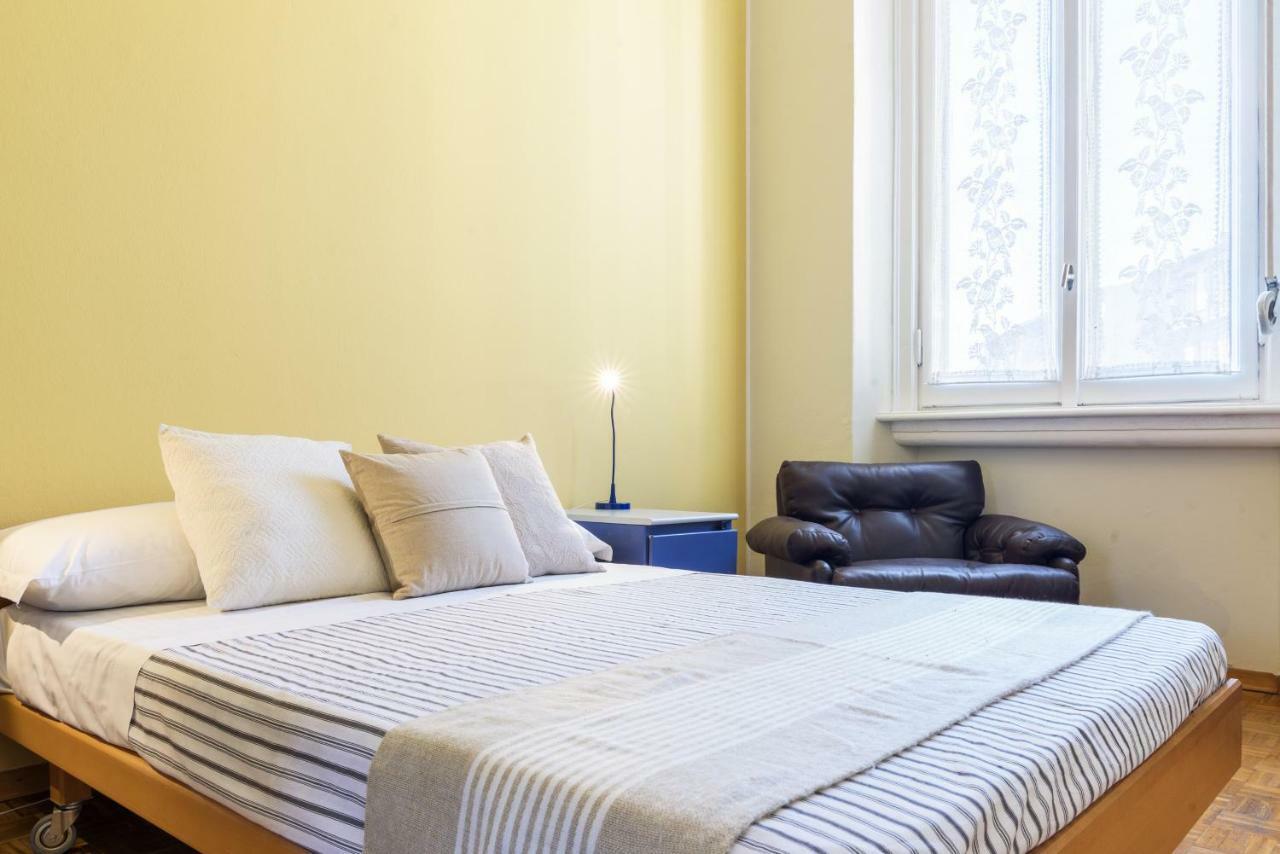 Plinio Flexyrent Apartment Milaan Buitenkant foto