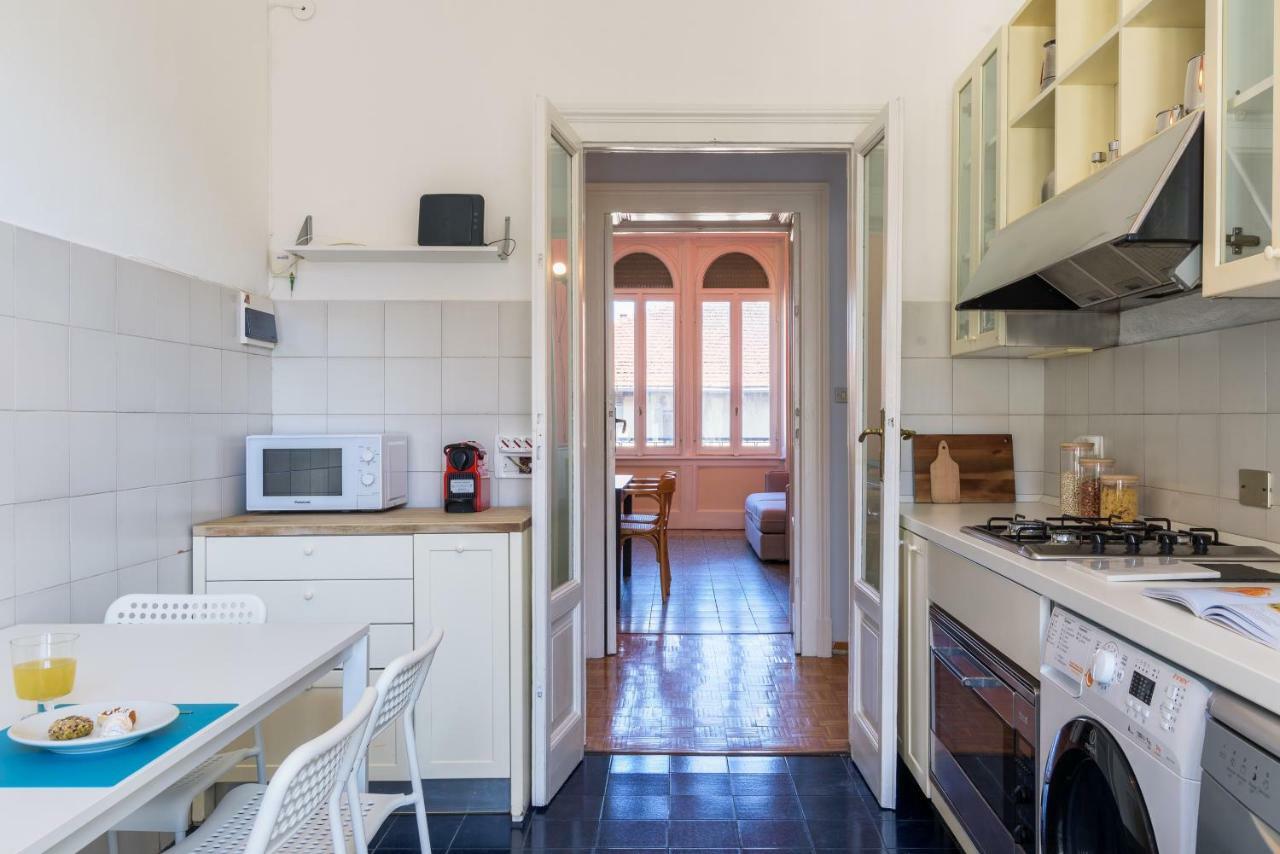 Plinio Flexyrent Apartment Milaan Buitenkant foto