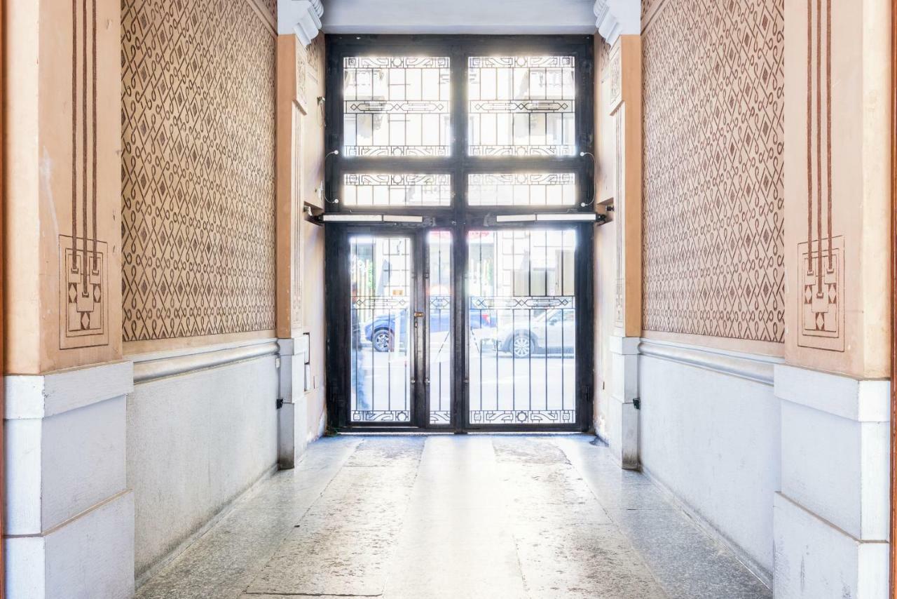 Plinio Flexyrent Apartment Milaan Buitenkant foto