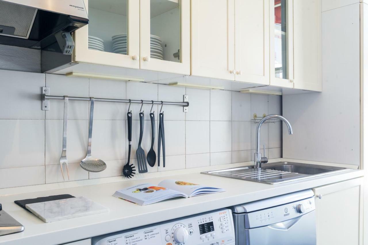 Plinio Flexyrent Apartment Milaan Buitenkant foto