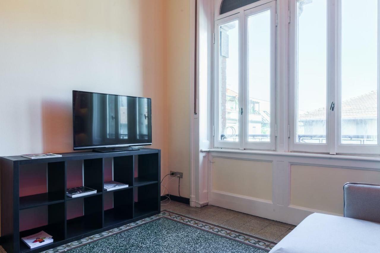 Plinio Flexyrent Apartment Milaan Buitenkant foto